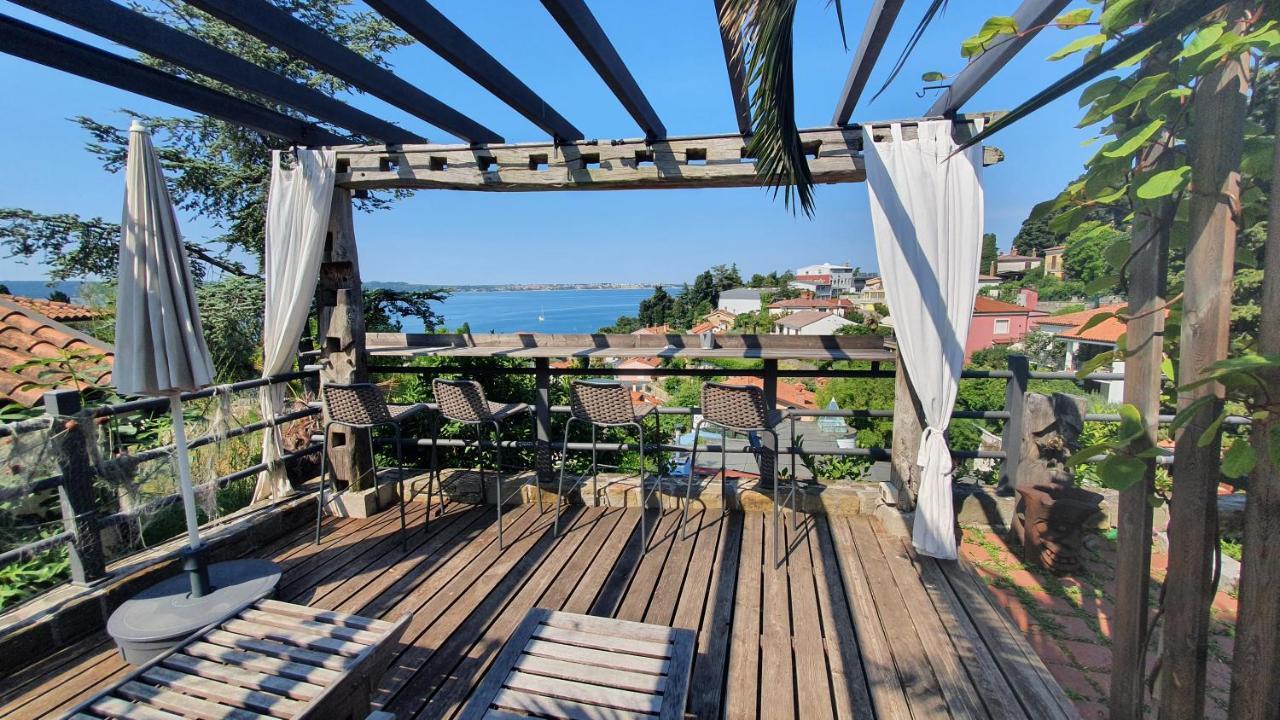 Studio-Apartments Monfort Portoroz Exterior photo