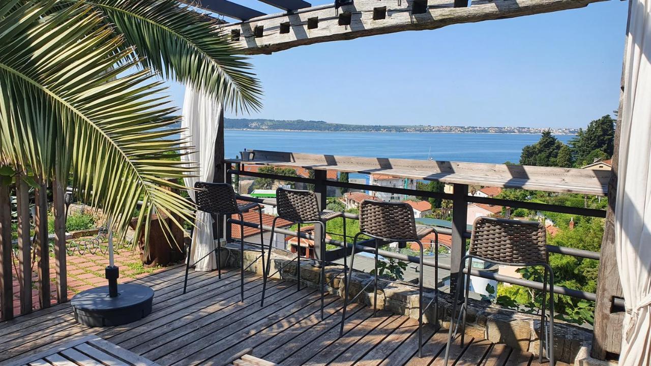 Studio-Apartments Monfort Portoroz Exterior photo