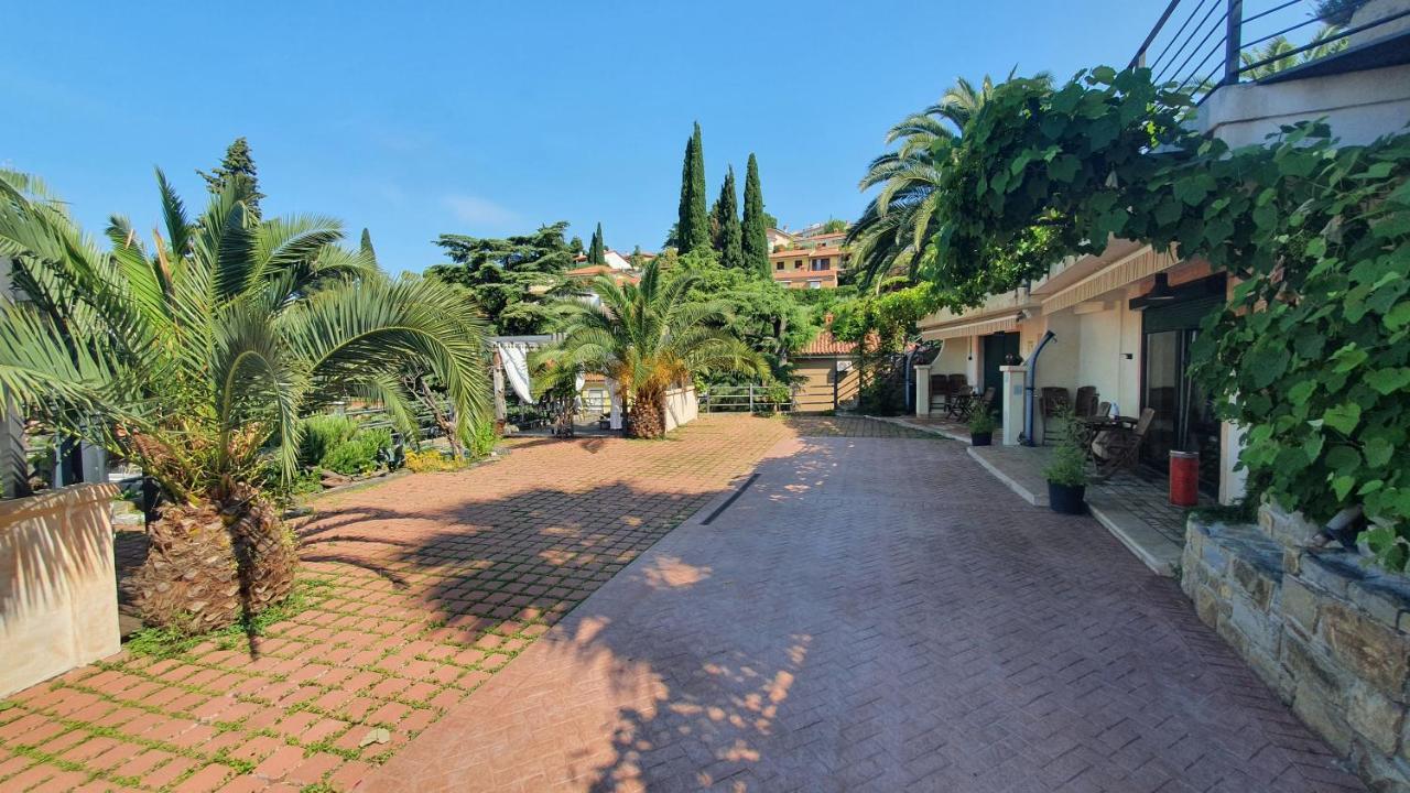 Studio-Apartments Monfort Portoroz Exterior photo