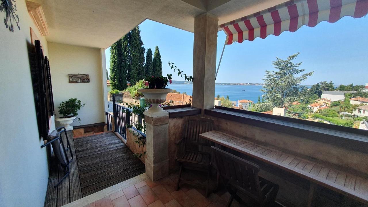 Studio-Apartments Monfort Portoroz Exterior photo