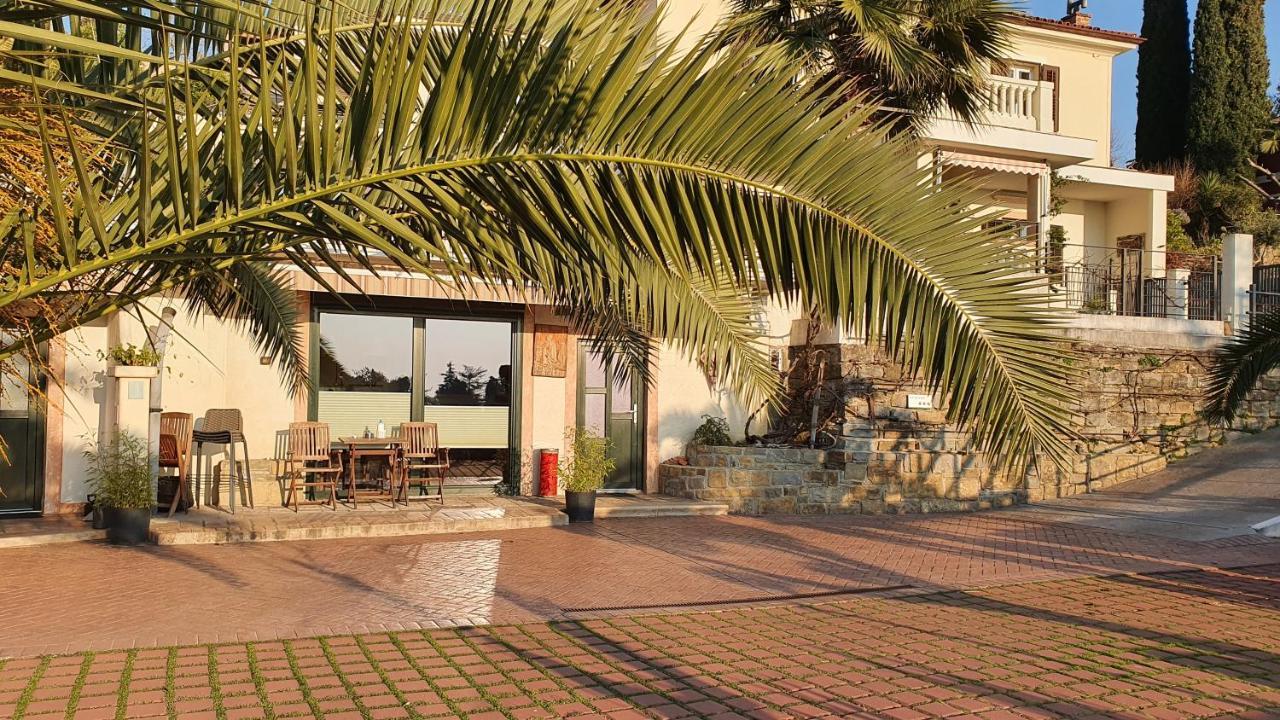 Studio-Apartments Monfort Portoroz Exterior photo