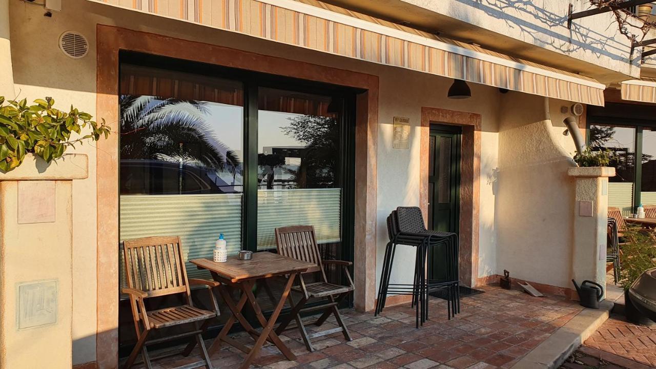 Studio-Apartments Monfort Portoroz Exterior photo