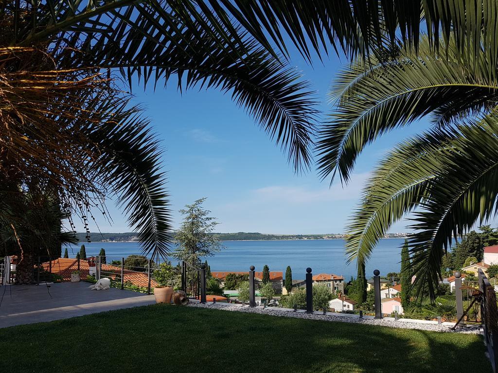 Studio-Apartments Monfort Portoroz Exterior photo